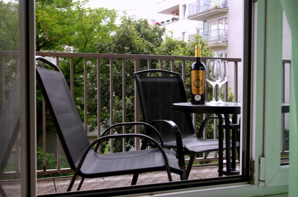 Apartment Golden 프라하 외부 사진