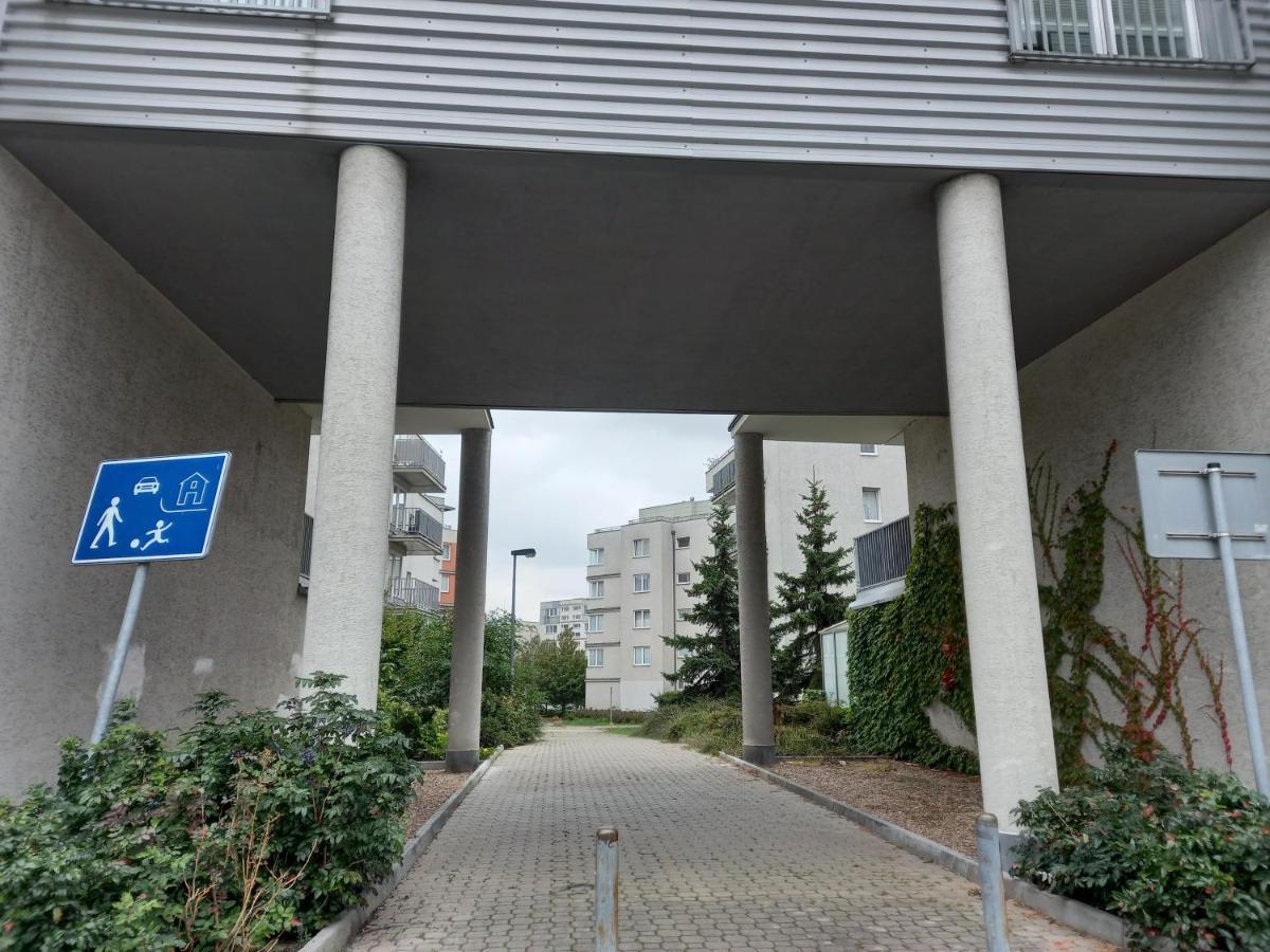 Apartment Golden 프라하 외부 사진